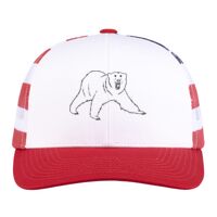 PRINTED TRUCKER CAP Thumbnail