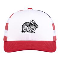 PRINTED TRUCKER CAP Thumbnail