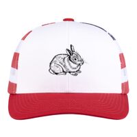 PRINTED TRUCKER CAP Thumbnail
