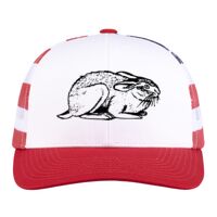 PRINTED TRUCKER CAP Thumbnail