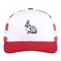 PRINTED TRUCKER CAP Thumbnail