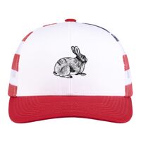 PRINTED TRUCKER CAP Thumbnail