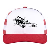 PRINTED TRUCKER CAP Thumbnail