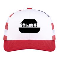PRINTED TRUCKER CAP Thumbnail