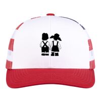 PRINTED TRUCKER CAP Thumbnail