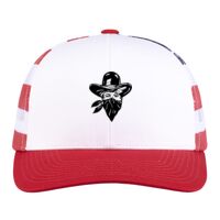 PRINTED TRUCKER CAP Thumbnail