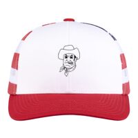 PRINTED TRUCKER CAP Thumbnail