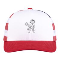 PRINTED TRUCKER CAP Thumbnail