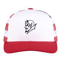 PRINTED TRUCKER CAP Thumbnail