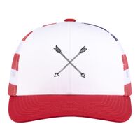 PRINTED TRUCKER CAP Thumbnail