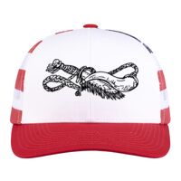 PRINTED TRUCKER CAP Thumbnail