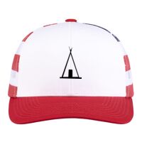 PRINTED TRUCKER CAP Thumbnail