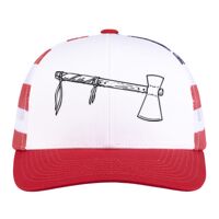 PRINTED TRUCKER CAP Thumbnail