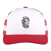 PRINTED TRUCKER CAP Thumbnail
