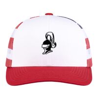 PRINTED TRUCKER CAP Thumbnail