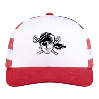 PRINTED TRUCKER CAP Thumbnail