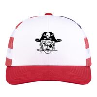 PRINTED TRUCKER CAP Thumbnail