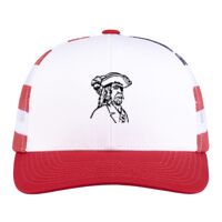 PRINTED TRUCKER CAP Thumbnail