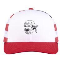 PRINTED TRUCKER CAP Thumbnail