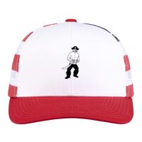 PRINTED TRUCKER CAP Thumbnail