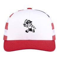 PRINTED TRUCKER CAP Thumbnail
