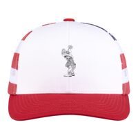 PRINTED TRUCKER CAP Thumbnail