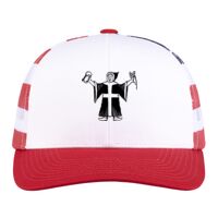 PRINTED TRUCKER CAP Thumbnail