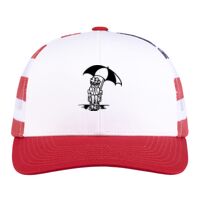 PRINTED TRUCKER CAP Thumbnail