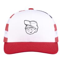 PRINTED TRUCKER CAP Thumbnail