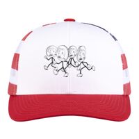 PRINTED TRUCKER CAP Thumbnail