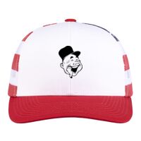 PRINTED TRUCKER CAP Thumbnail