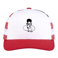 PRINTED TRUCKER CAP Thumbnail