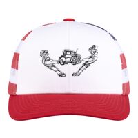 PRINTED TRUCKER CAP Thumbnail