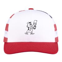 PRINTED TRUCKER CAP Thumbnail