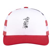 PRINTED TRUCKER CAP Thumbnail