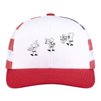 PRINTED TRUCKER CAP Thumbnail
