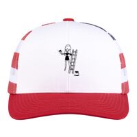 PRINTED TRUCKER CAP Thumbnail