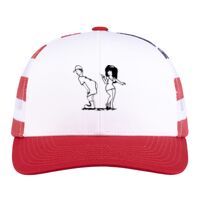 PRINTED TRUCKER CAP Thumbnail