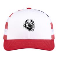 PRINTED TRUCKER CAP Thumbnail