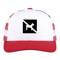 PRINTED TRUCKER CAP Thumbnail