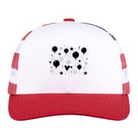 PRINTED TRUCKER CAP Thumbnail