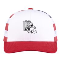 PRINTED TRUCKER CAP Thumbnail