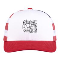 PRINTED TRUCKER CAP Thumbnail
