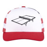 PRINTED TRUCKER CAP Thumbnail