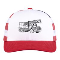 PRINTED TRUCKER CAP Thumbnail