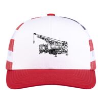 PRINTED TRUCKER CAP Thumbnail