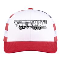 PRINTED TRUCKER CAP Thumbnail