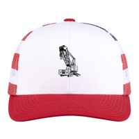PRINTED TRUCKER CAP Thumbnail