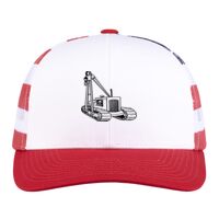 PRINTED TRUCKER CAP Thumbnail