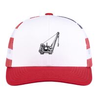 PRINTED TRUCKER CAP Thumbnail